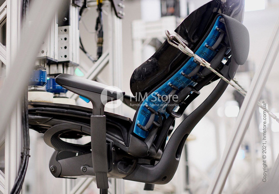 Кресло Herman Miller x Logitech G Embody, Gaming Chair