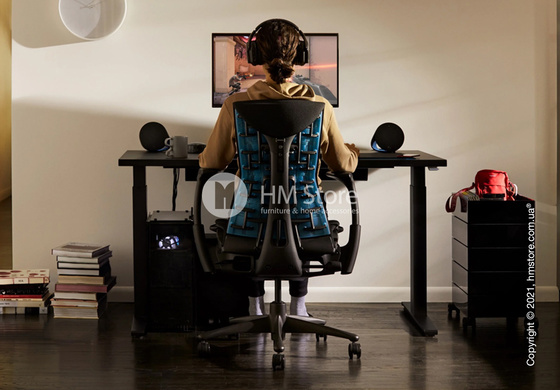 Кресло Herman Miller x Logitech G Embody, Gaming Chair