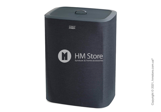 Корзина для белья Joseph Joseph Tota 60 л, Black