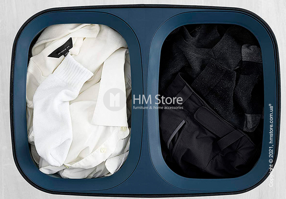 Корзина для белья Joseph Joseph Tota 60 л, Black