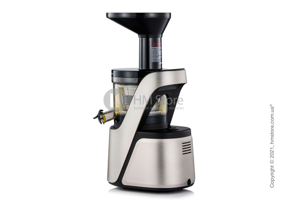 Соковыжималка BioChef Quantum Cold Press Juicer, Silver