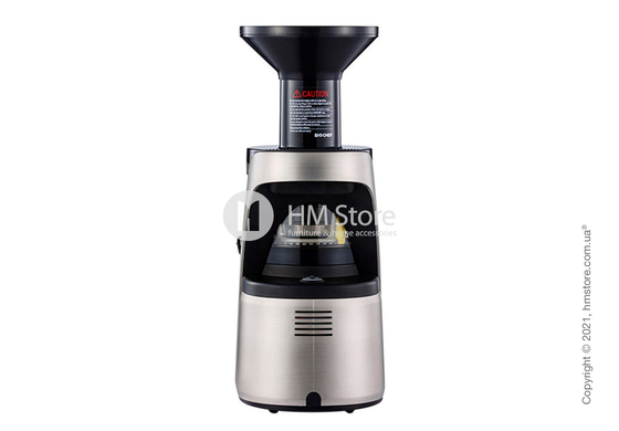 Соковыжималка BioChef Quantum Cold Press Juicer, Silver