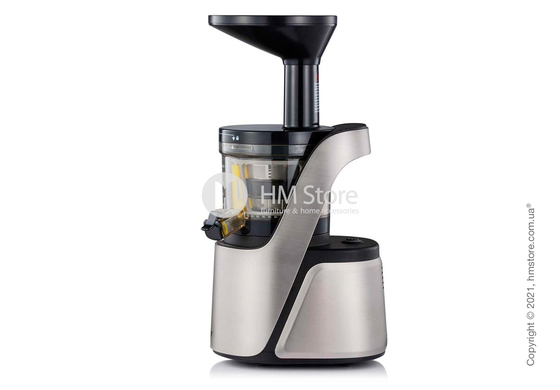 Соковыжималка BioChef Quantum Cold Press Juicer, Silver