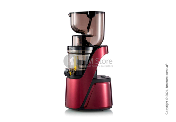 Соковыжималка BioChef Quantum Whole Slow Juicer, Burgundy
