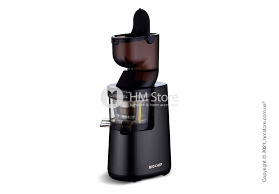Соковыжималка BioChef Atlas Whole Slow Juicer, Black