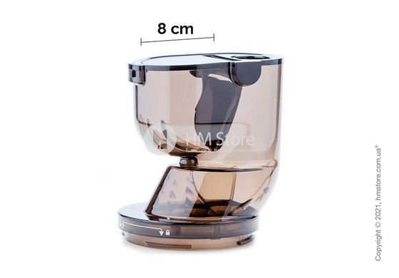 Соковыжималка BioChef Atlas Whole Slow Juicer, Silver
