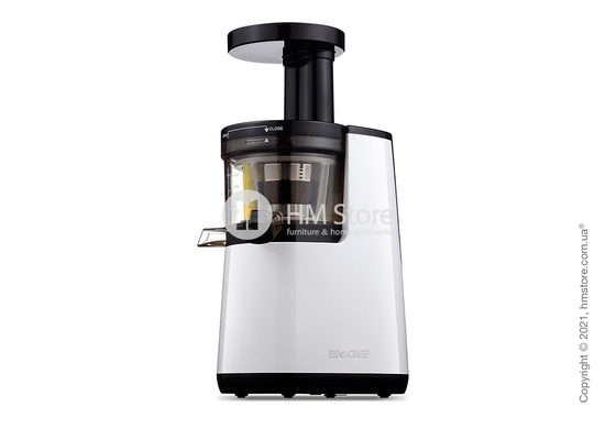 Соковыжималка BioChef Atlas Slow Juicer, White
