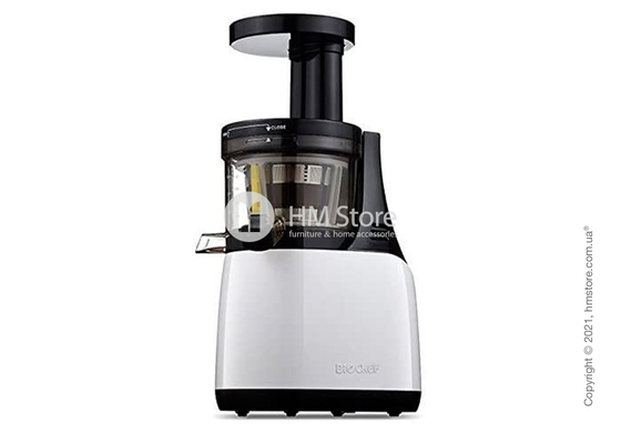 Соковыжималка BioChef Synergy Slow Juicer, White