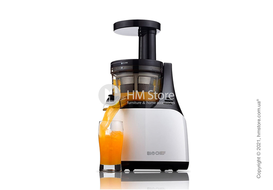Соковыжималка BioChef Synergy Slow Juicer, White