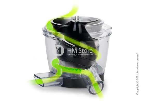 Соковыжималка BioChef Synergy Slow Juicer, Red 