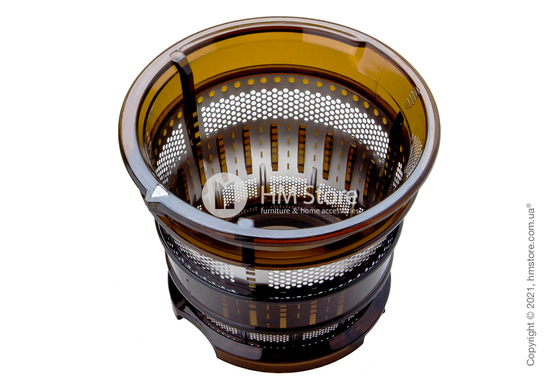 Соковыжималка BioChef Synergy Slow Juicer, Black