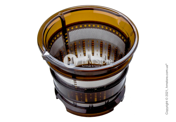 Соковыжималка BioChef Synergy Slow Juicer, Black