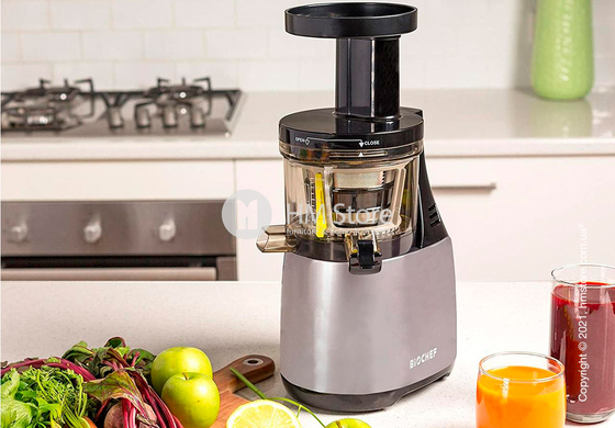 Соковыжималка BioChef Synergy Slow Juicer, Black
