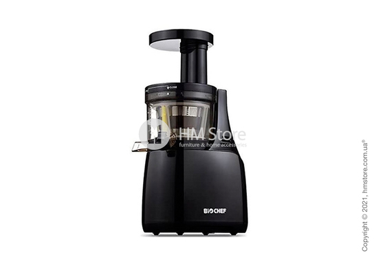 Соковыжималка BioChef Synergy Slow Juicer, Black