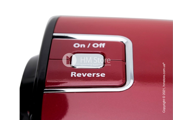 Соковыжималка BioChef Axis Compact Cold Press Juicer, Red