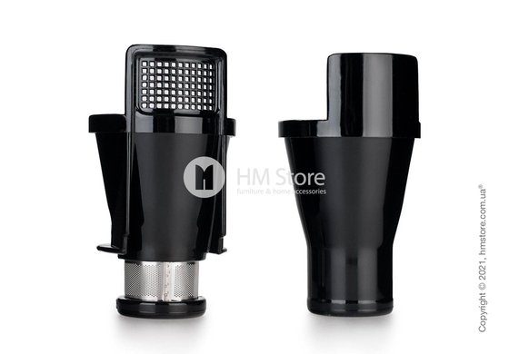 Соковыжималка BioChef Axis Cold Press Juicer, Silver