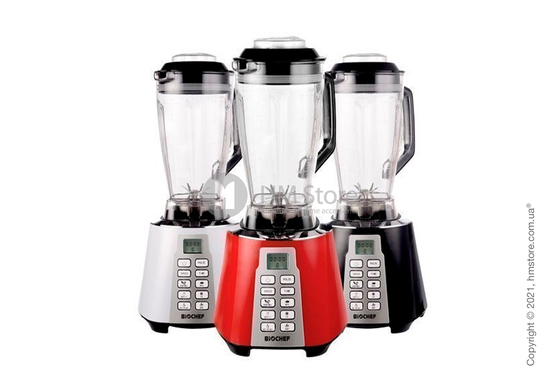 Блендер BioChef Nova Blender, Black 
