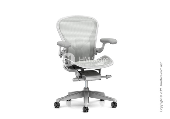 Рабочее кресло Herman Miller Aeron Remastered – купить | HM Store