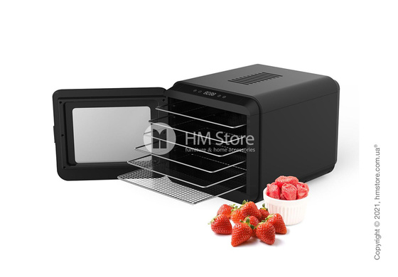 Дегидратор BioChef Tanami 6 Tray, Black