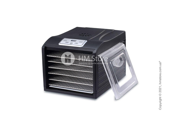 Дегидратор BioChef Arizona Sol 6 Tray Food, Black