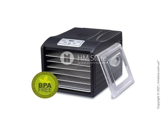 Дегидратор BioChef Arizona Sol 6 Tray Food, Black