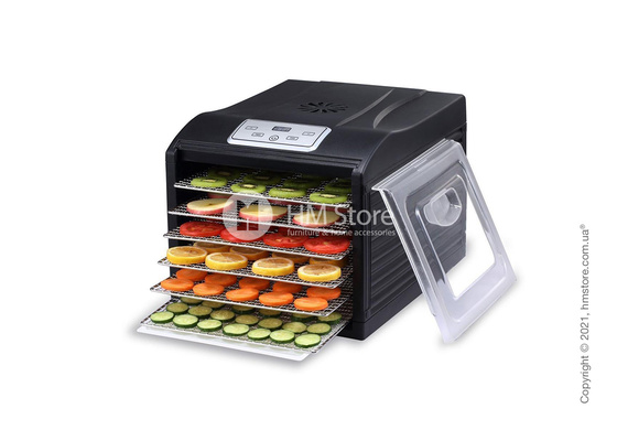 Дегидратор BioChef Arizona Sol 6 Tray Food, Black