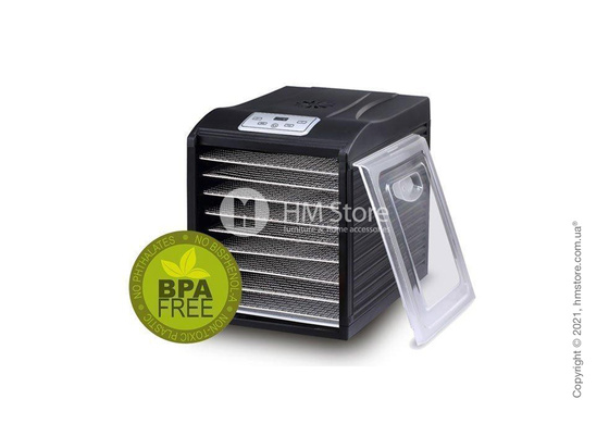 Дегидратор BioChef Arizona Sol 9 Tray Food, Black