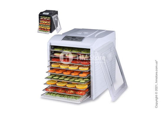 Дегидратор BioChef Arizona Sol 9 Tray Food, White