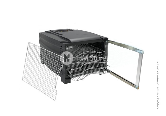 Дегидратор BioChef Arizona 6 Tray Food, Black