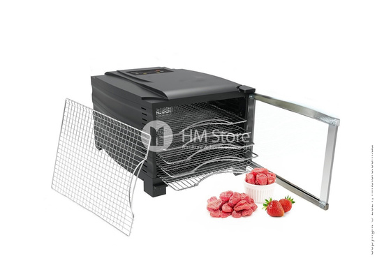 Дегидратор BioChef Arizona 6 Tray Food, Black