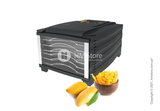 Дегидратор BioChef Arizona 6 Tray Food, Black