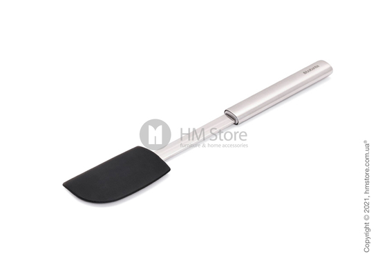 Лопатка Brabantia Spatula Profile Line, Matt Steel and Black