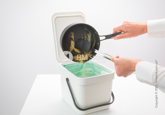 Лопатка Brabantia Spatula Profile Line, Matt Steel and Black