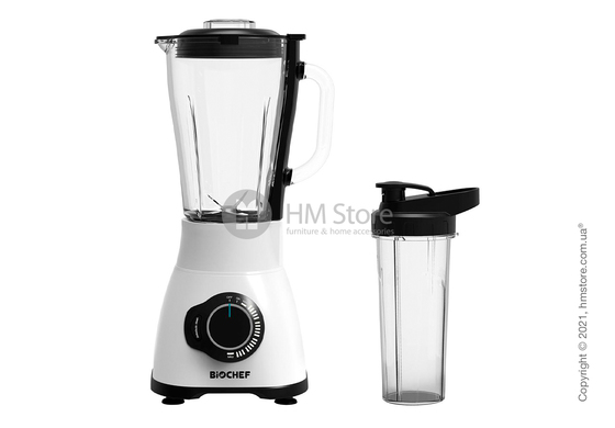 Блендер BioChef Galaxy, White