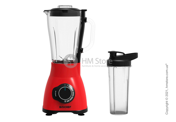 Блендер BioChef Galaxy, Red