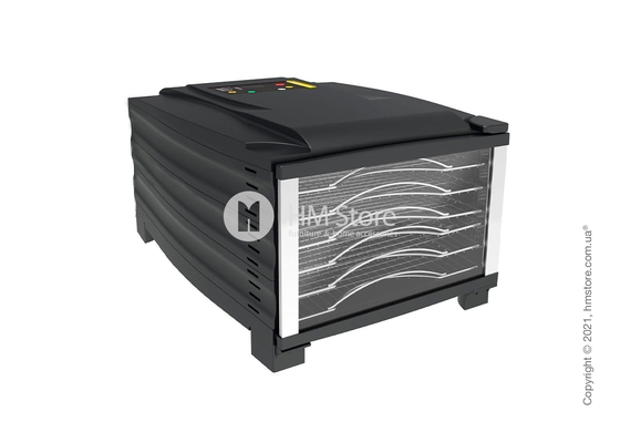 Дегидратор BioChef Arizona 6 Tray Food, Black
