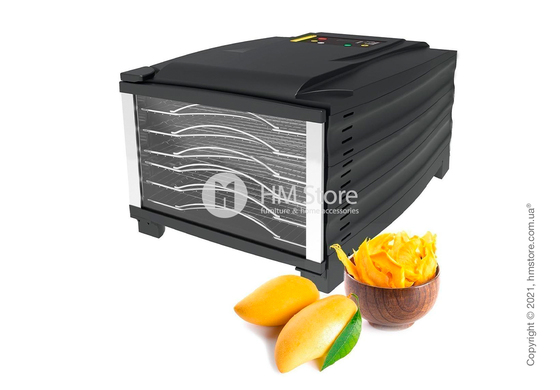 Дегидратор BioChef Arizona 6 Tray Food, Black