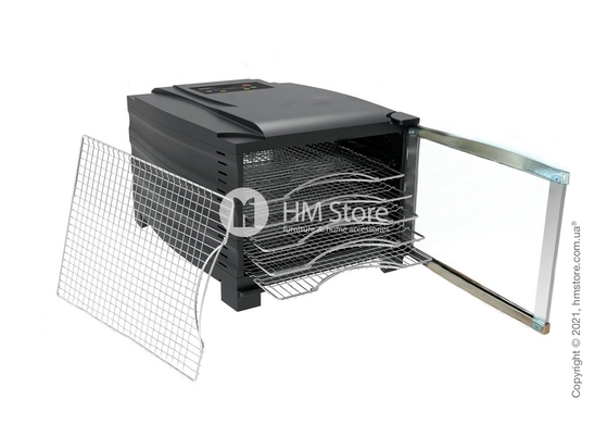 Дегидратор BioChef Arizona 6 Tray Food, Black