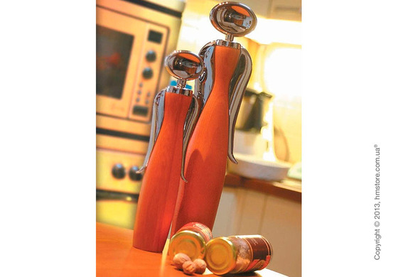 Мельница для соли и перца Bugatti Lola, Wenge