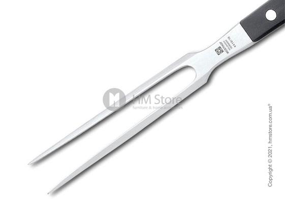 Набор ножей на подставке Wüsthof коллекция Classic, 9 предметов, Brown