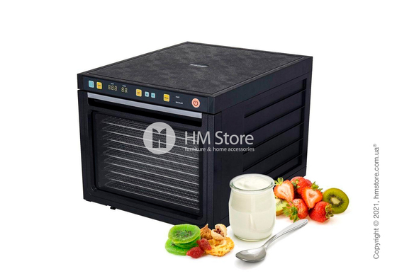 Дегидратор BioChef Savana 6 Tray, Black