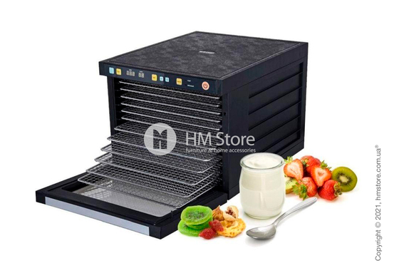 Дегидратор BioChef Savana 12 Tray, Black
