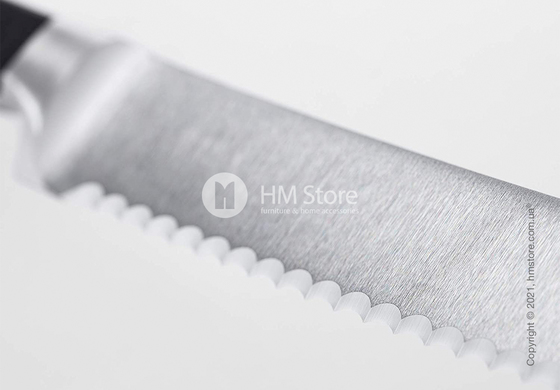 Нож Wüsthof Sausage knife коллекция Classic, 14 см, Black Нож Wüsthof Sausage knife коллекция Classic, 14 см, Black