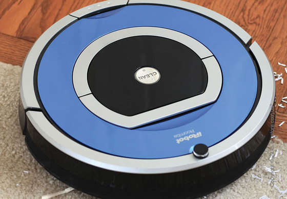 Робот-уборщик iRobot Roomba 790 HEPA