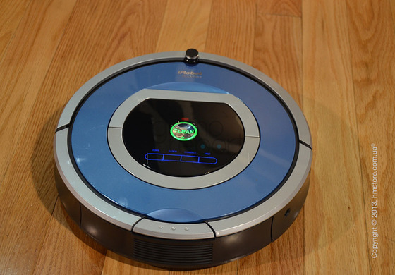 Робот-уборщик iRobot Roomba 790 HEPA