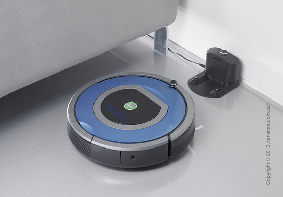 Робот-уборщик iRobot Roomba 790 HEPA