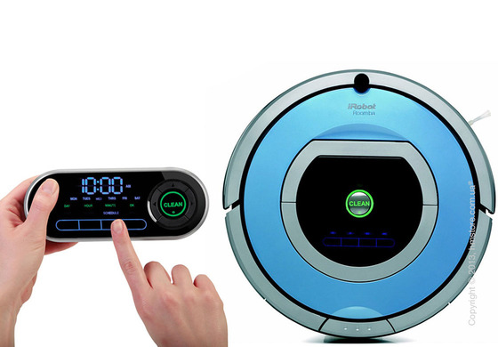 Робот-уборщик iRobot Roomba 790 HEPA