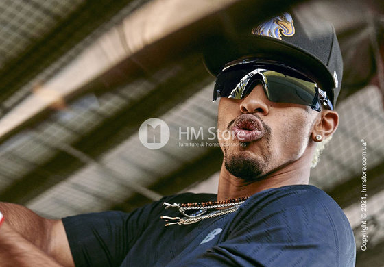 Очки Oakley Kato Х Prizm, Polished Black