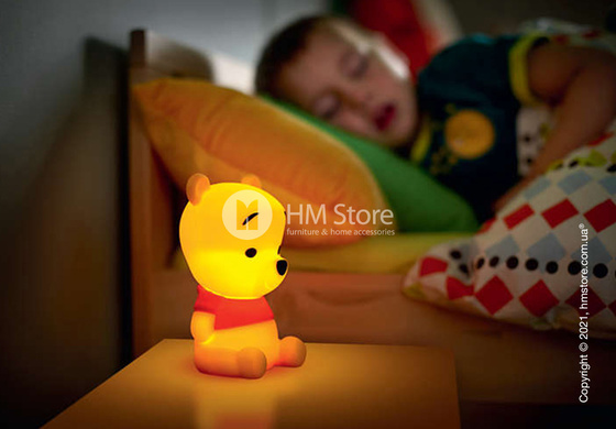 Светодиодный ночник Philips Disney SoftPal Winnie the Pooh