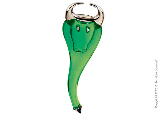 Открывалка Bugatti Tore, Зеленая